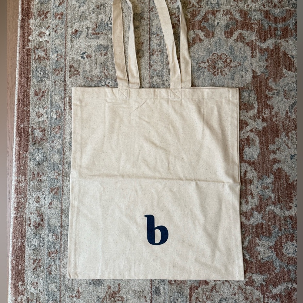Brooklinen reusable tote bag